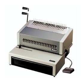 GBC杰必喜C-800电动胶圈装订机