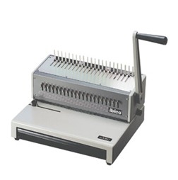 GBC杰必喜C-250手动胶圈装订机