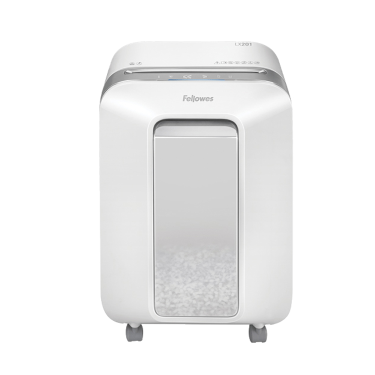 范罗士Fellowes LX201高保密碎纸机